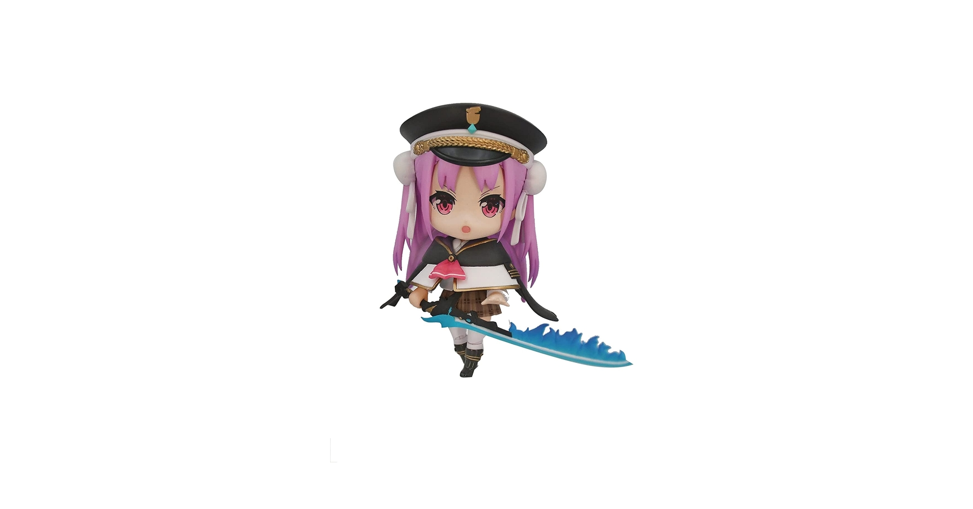 6点セット　ヘブンバーンズレッド 1/8スケールフィギュア でふぉるむぷらす Amazon.co.jp: ヘブンバーンズレッド でふぉるむぷらす 國見タマ